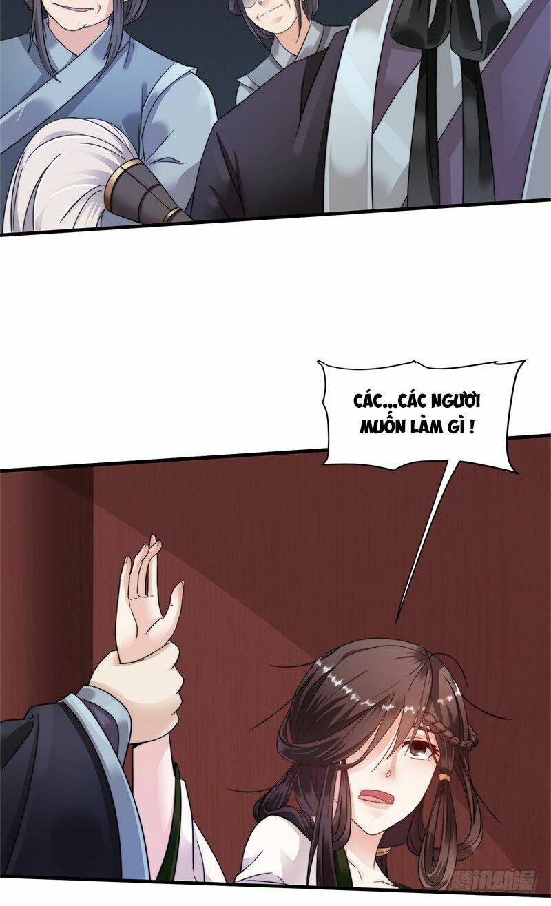 Niết Bàn Chi Phượng Nhan Lâm Ca: Chapter 1