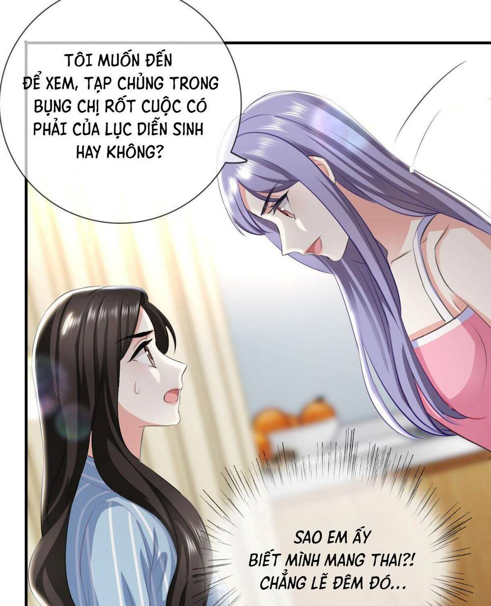 Mưu Đồ Sanh Sanh Nhiều Năm: Chapter 2