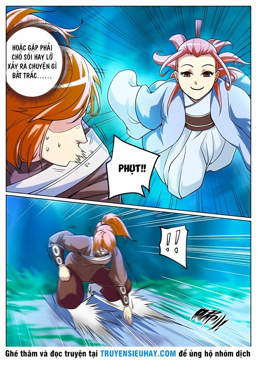 Sử Thượng Đệ Nhất Chưởng Môn: Chapter 19