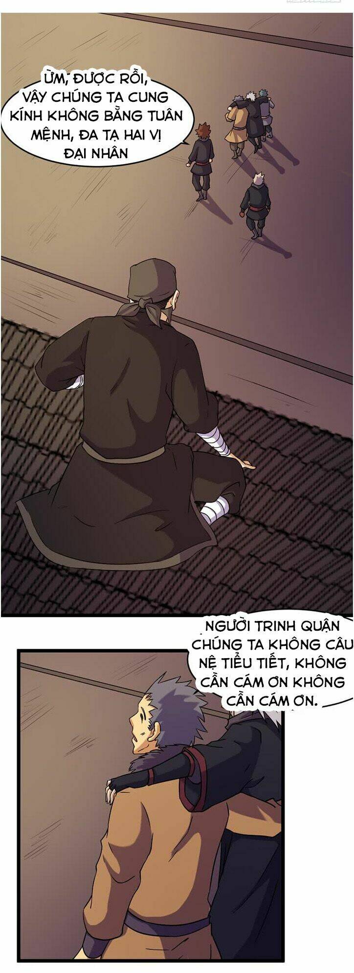 Phong Quỷ Truyền Thuyết: Chapter 170