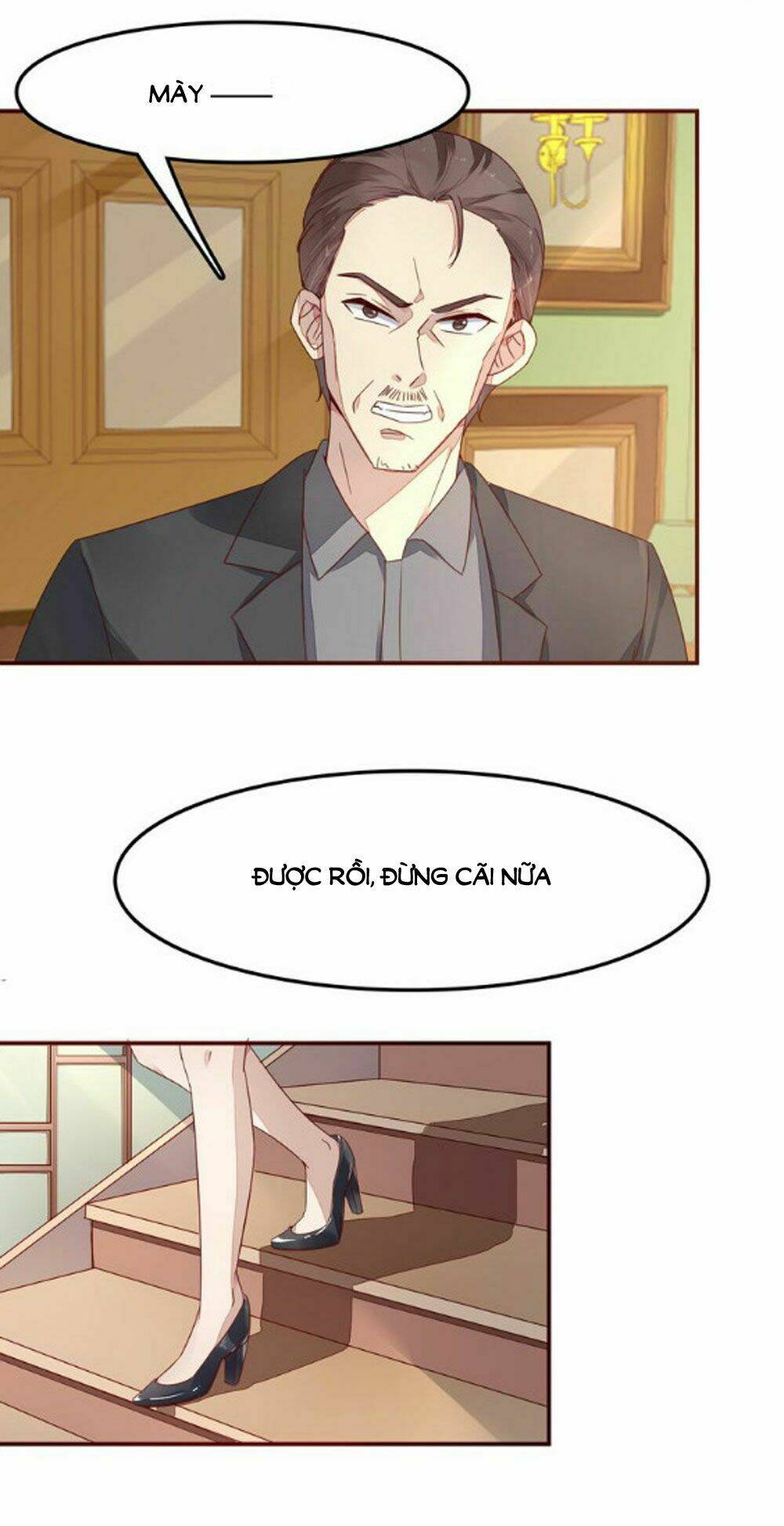 Người Tình Bí Ẩn: Chapter 10