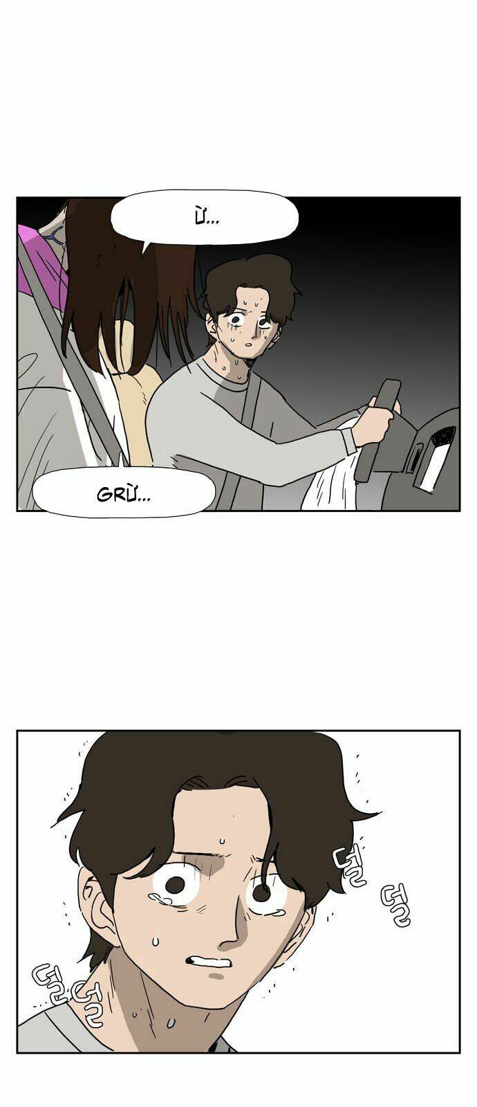 Con Gái Tôi Là Zombie: Chapter 5