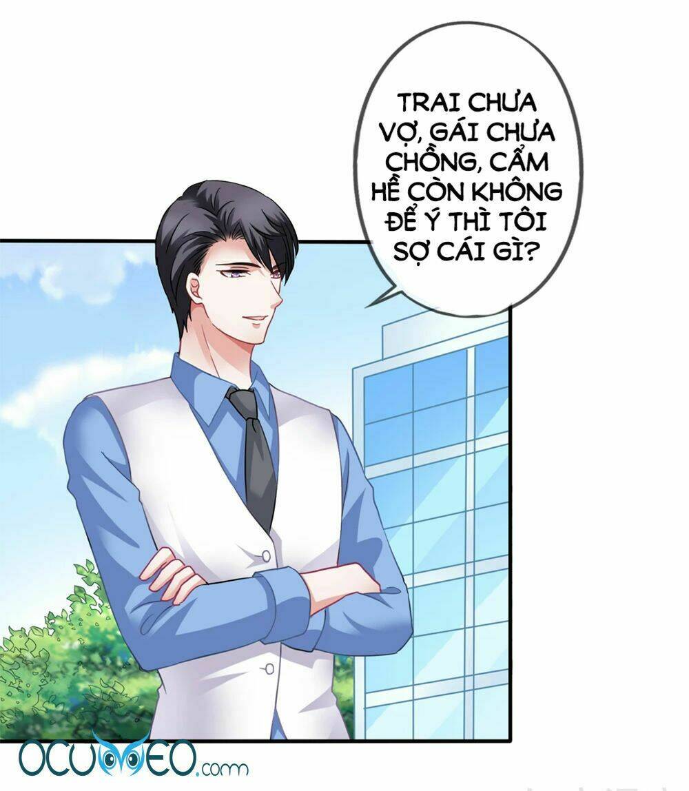 Mỹ Vị Giai Thê: Chapter 34