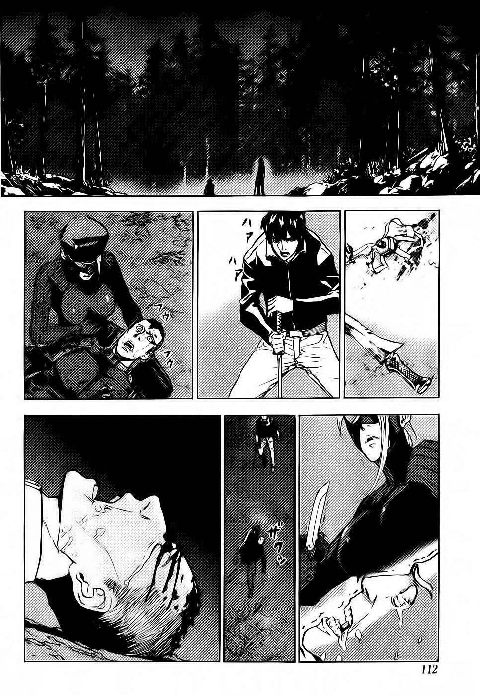 Until Death Do Us Part: Chapter 107