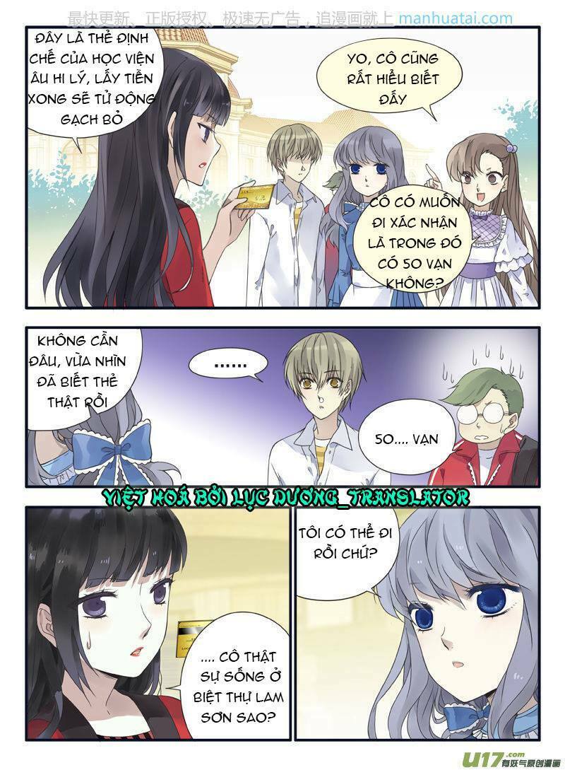 Lam Sí: Chapter 115