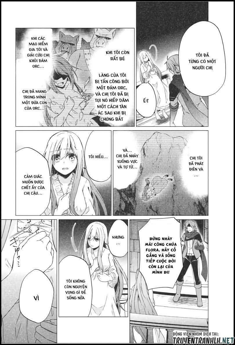 Shingan No Yuusha: Chapter 18