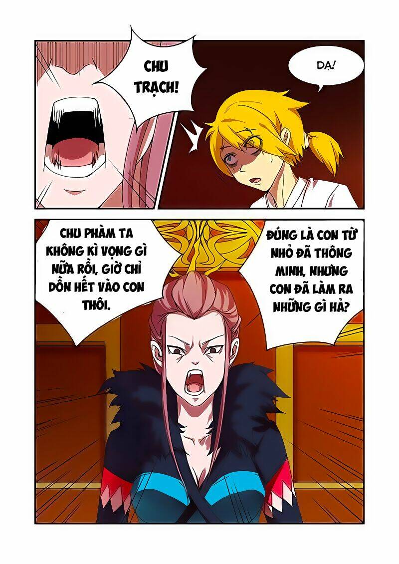 Chí Tôn Chư Thiên: Chapter 14