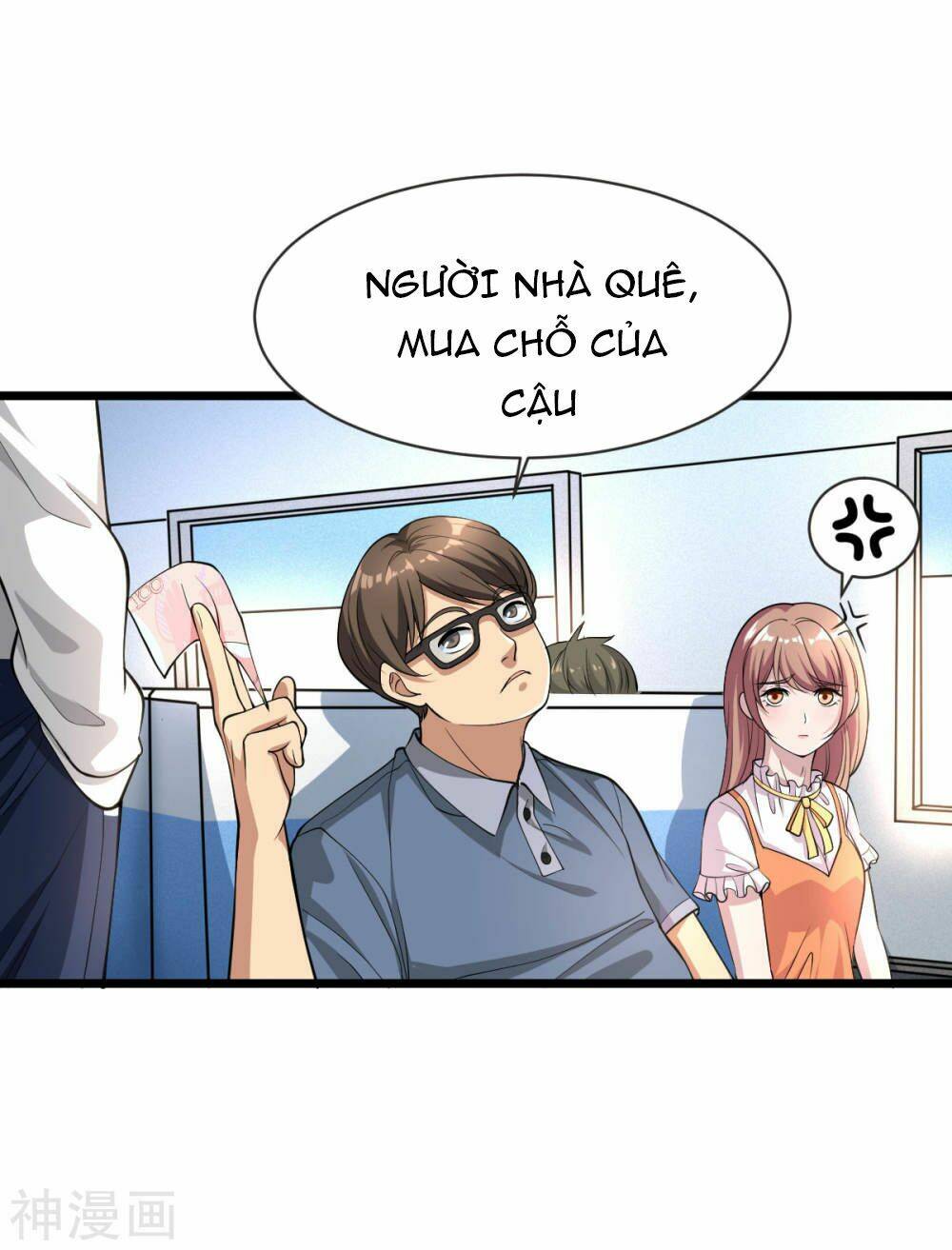 Đô Thị Tà Vương: Chapter 1
