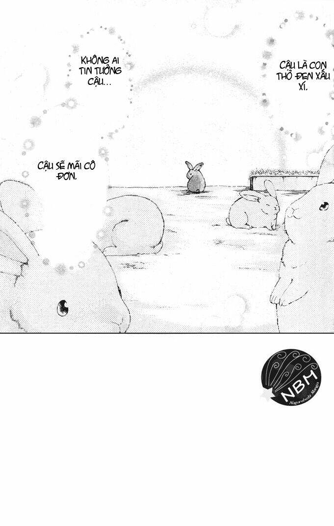 Kokoni Iru Yo: Chapter 14