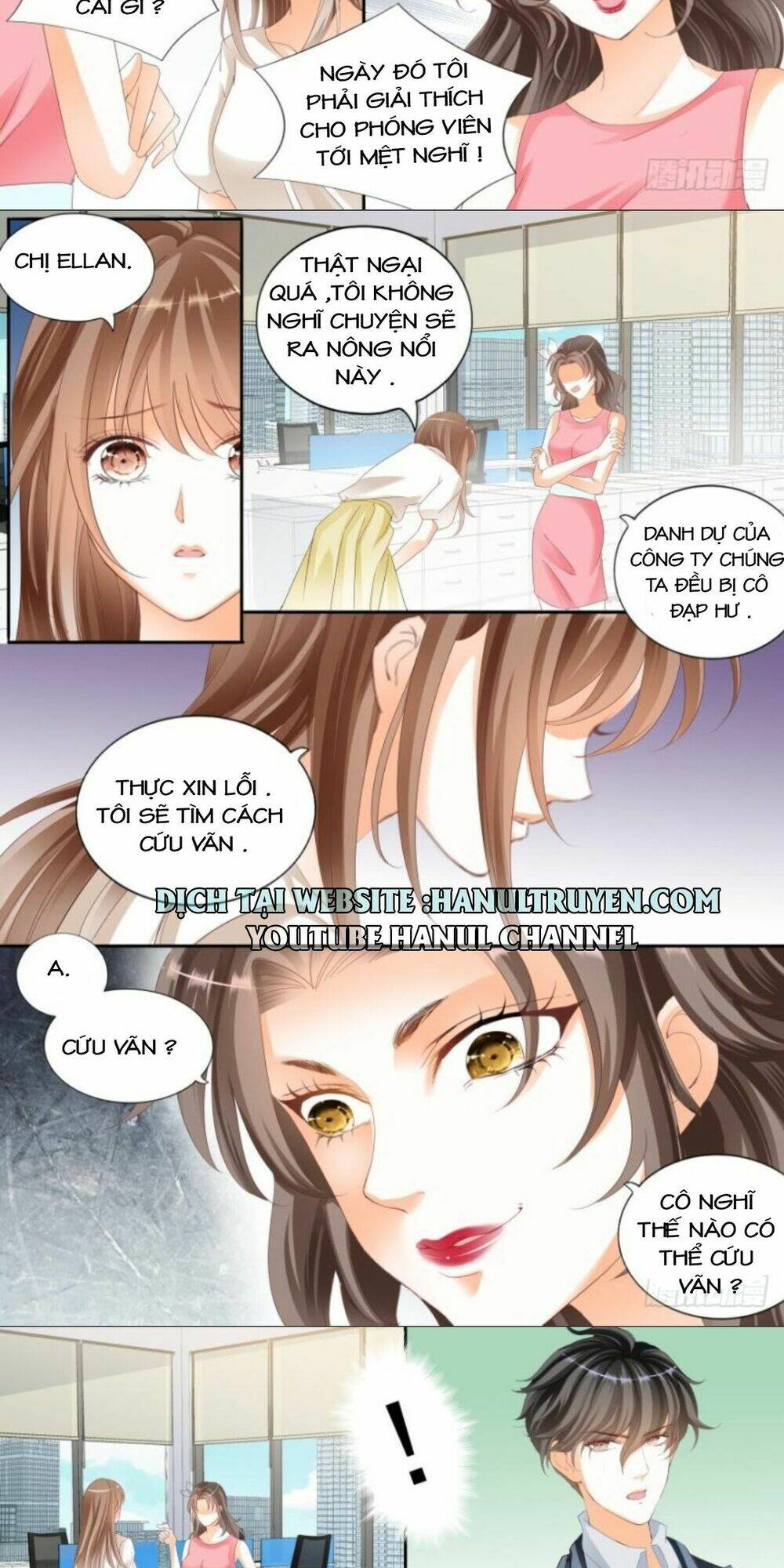 Không Thể Yêu Em: Chapter 65