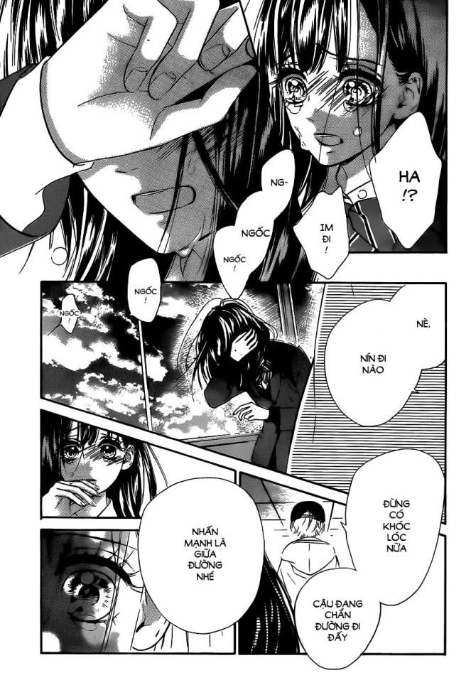 Honey Lemon Soda: Chapter 1