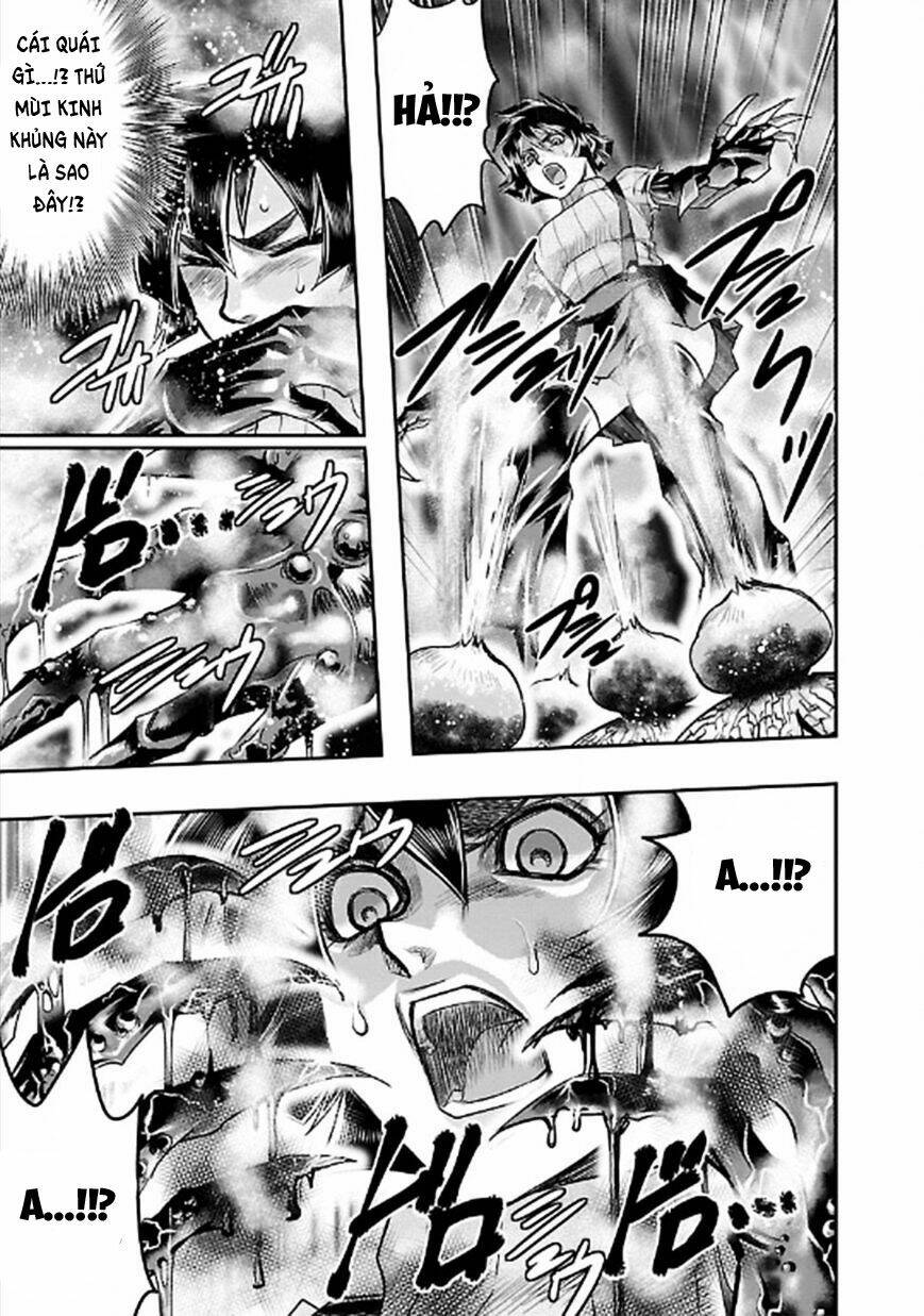 Choujin Sensen: Chapter 21