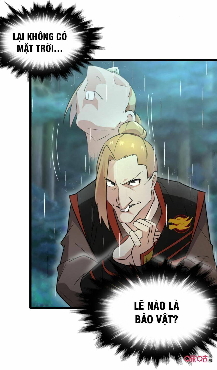 Tu Tiên Cuồng Thần: Chapter 30