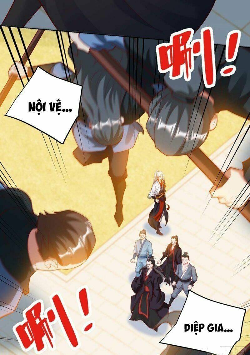 Siêu Cấp Thôn Phệ Hệ Thống: Chapter 22