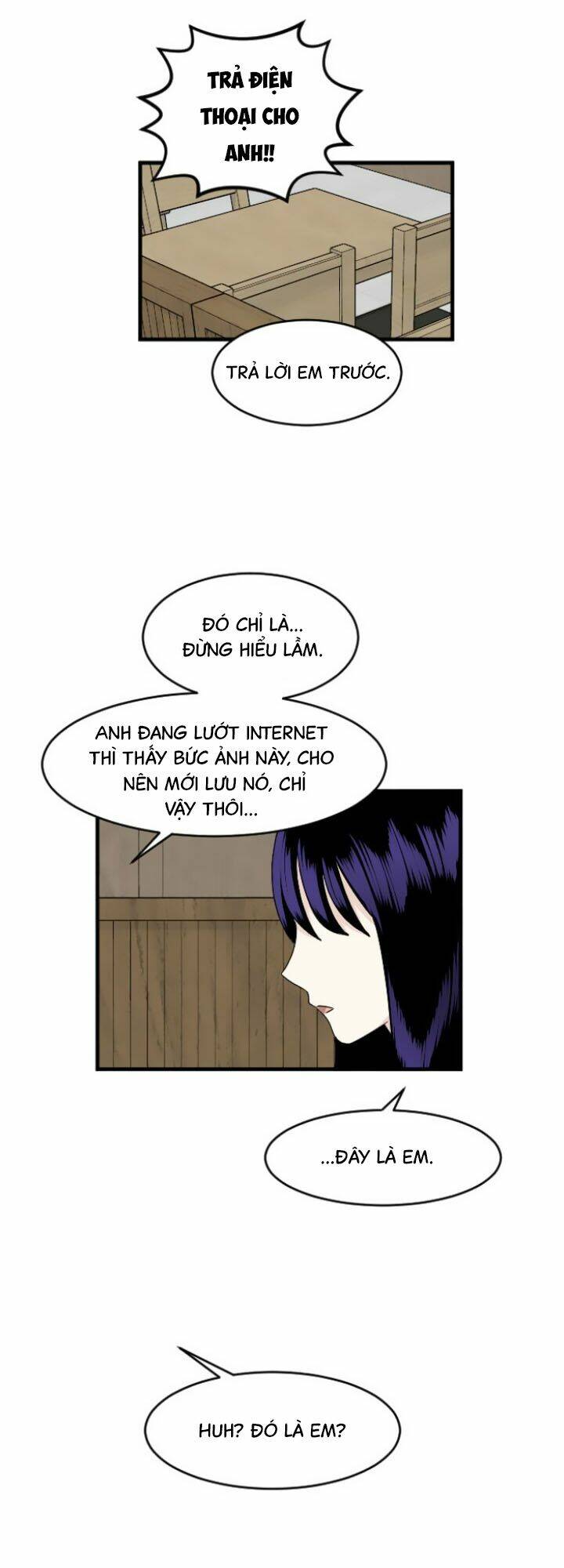Người Đẹp Gangnam: Chapter 71