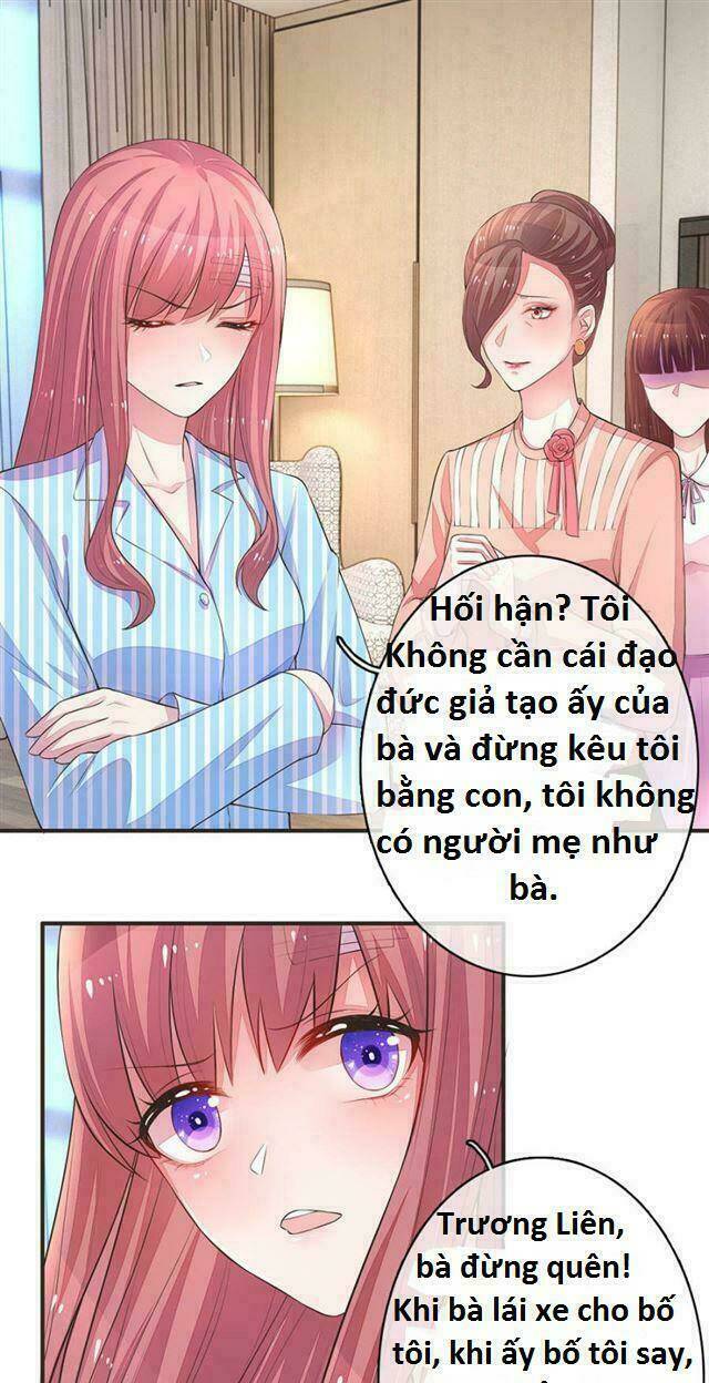 Trùng Sinh Để Trả Thù: Chapter 5