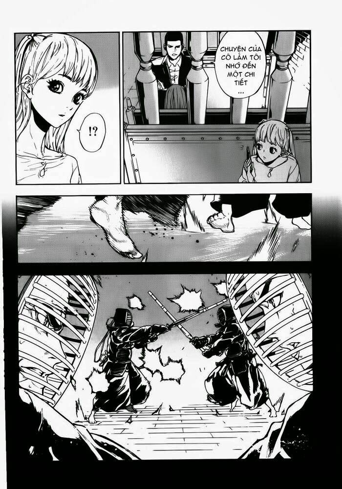 Until Death Do Us Part: Chapter 166