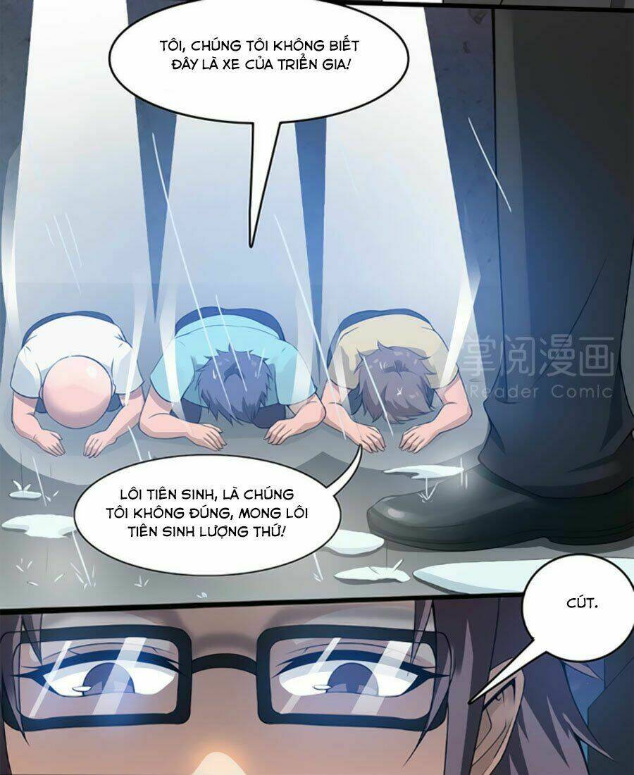 Đại Thúc, Người Ta Sẽ Ngoan: Chapter 2