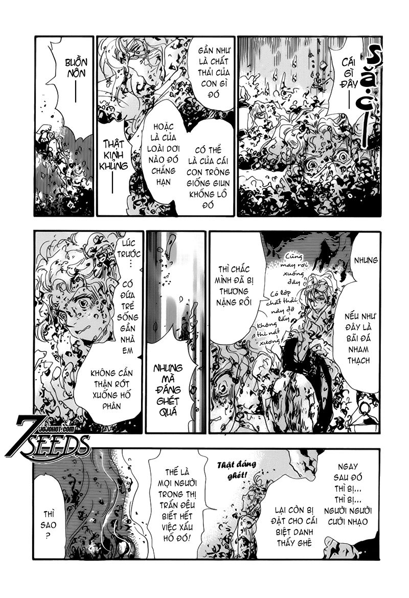 Mầm Sống: Chapter 133
