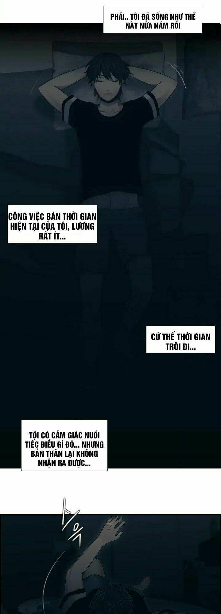 Vua Thời Không: Chapter 1