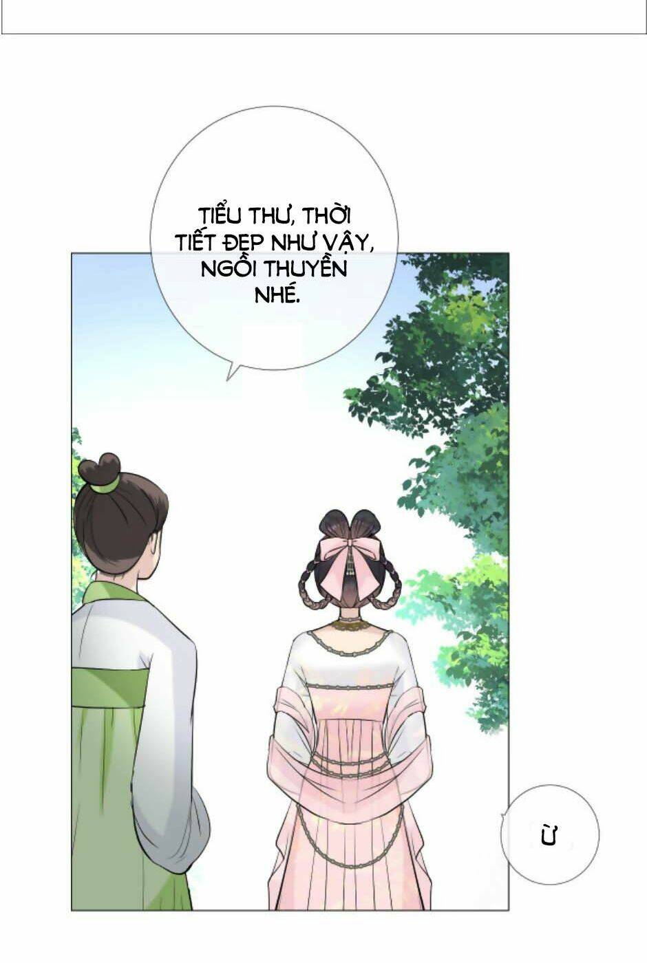 Sao Lại Là Yêu?: Chapter 28