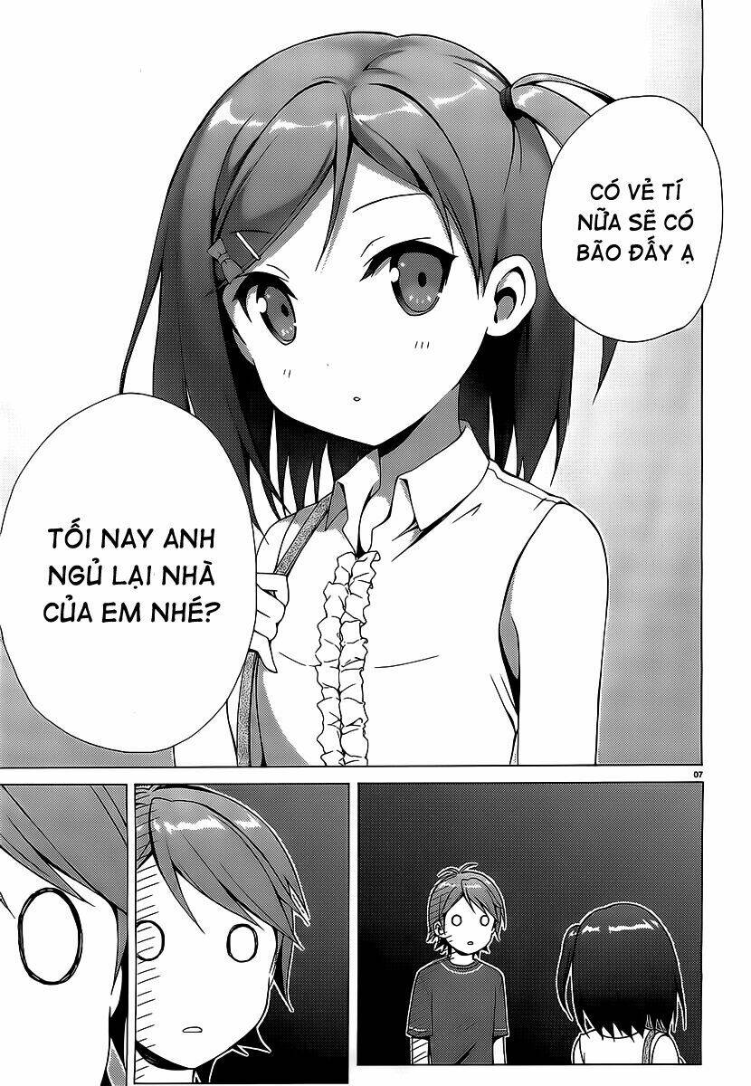 Hentai Ouji To Warawanai Neko: Chapter 16