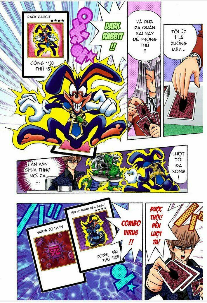 Vua Trò Chơi Full Màu: Chapter 109