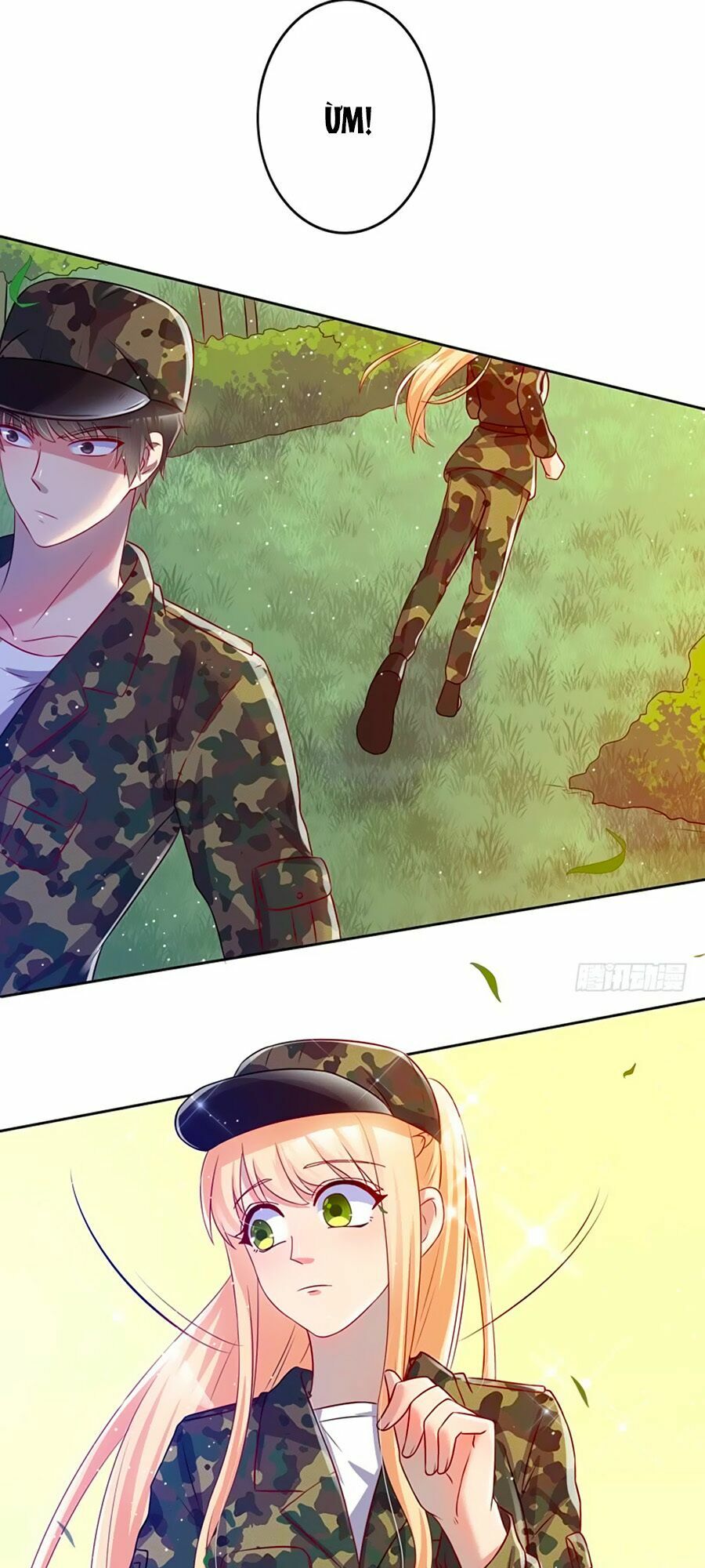 Chồng Già Vợ Trẻ Trêu Nhau Hàng Ngày: Chapter 35