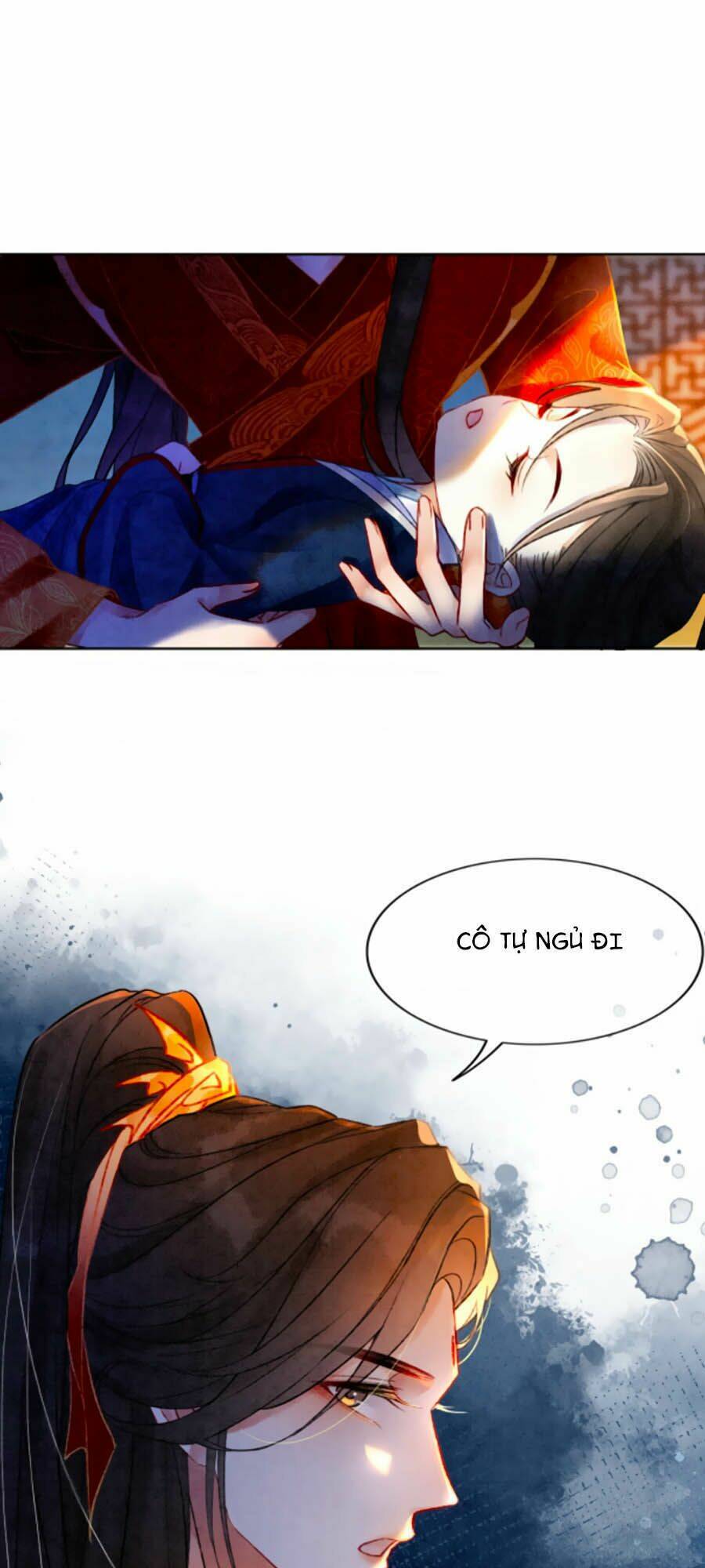 Xung Hỉ Vương Phi: Chapter 3