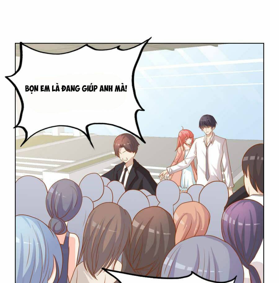 Đào Sắc Tinh Quang: Chapter 22