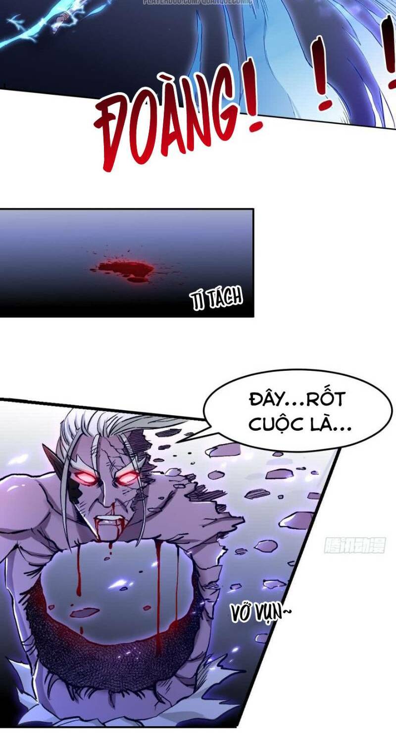 Lão Tổ Của Bạn Đang Online: Chapter 54