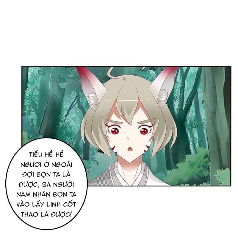 Thông Linh Phi: Chapter 367