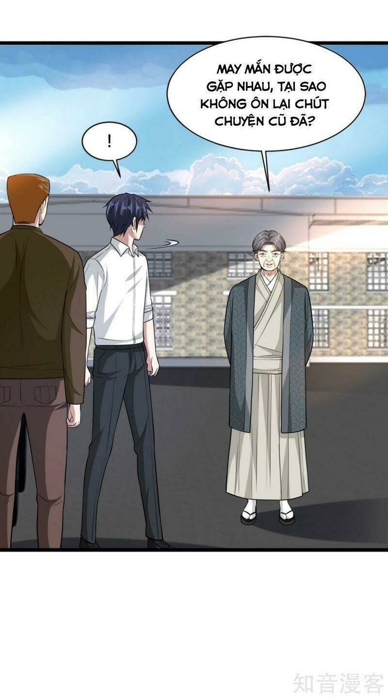 Đô Thị Tà Vương: Chapter 184