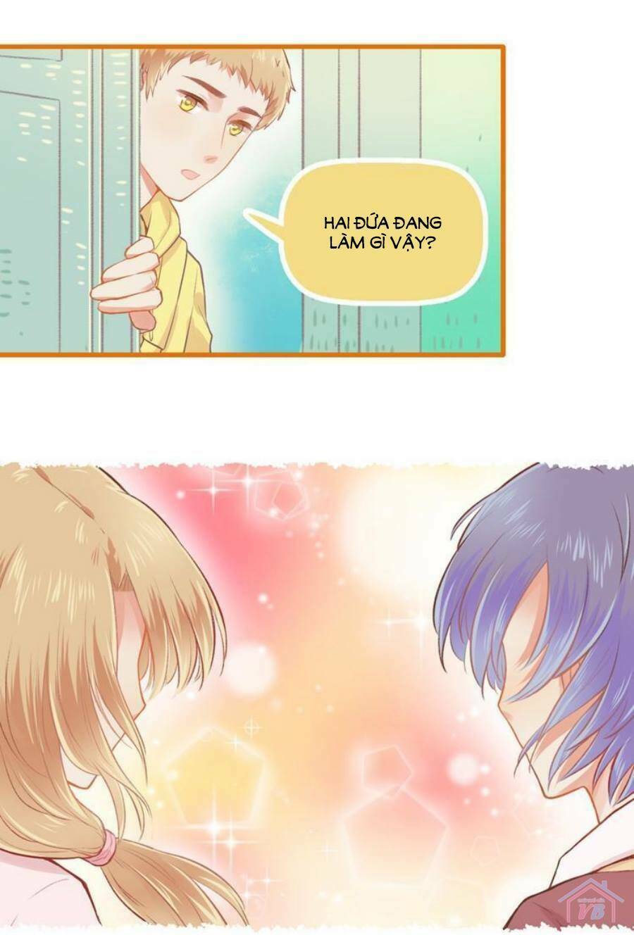 Anh Không Thích Thế Giới Này, Anh Chỉ Thích Em: Chapter 14