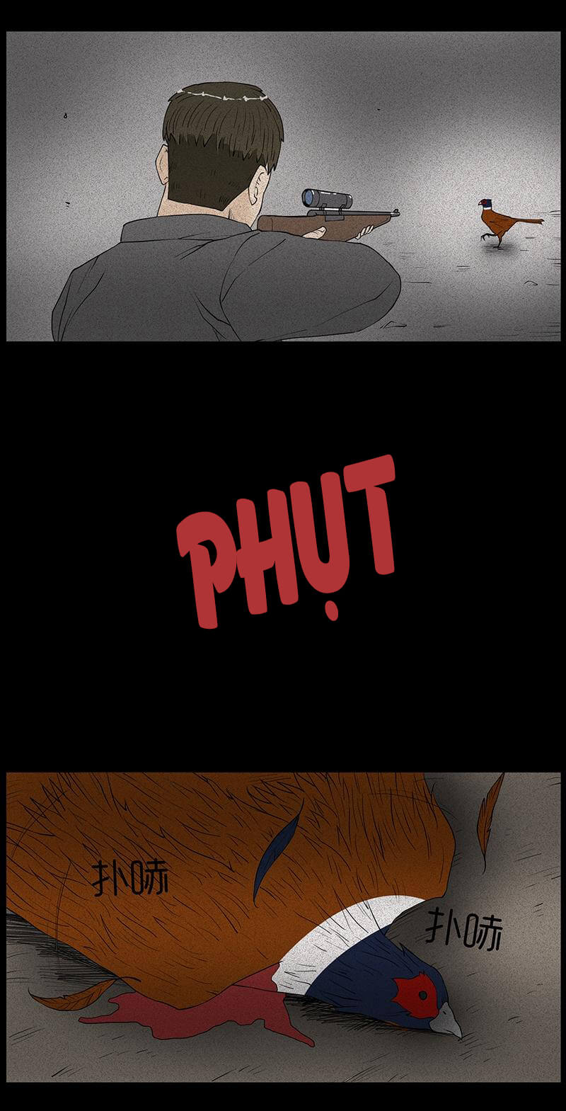 Chuyện Lạ Đêm Khuya: Chapter 9