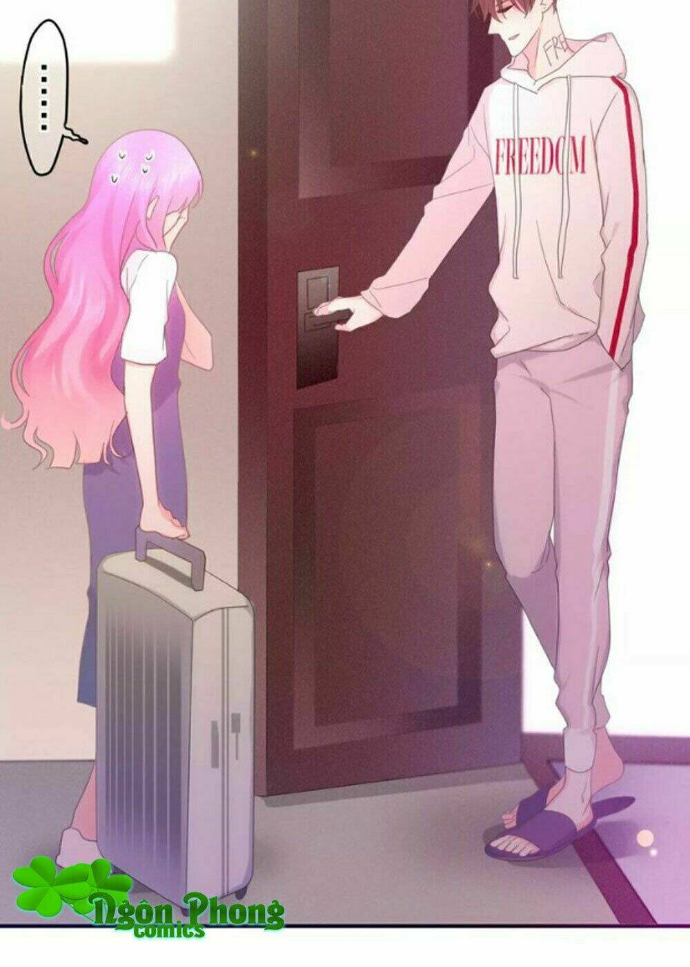 Tháng Sáu Kì Diệu: Chapter 34