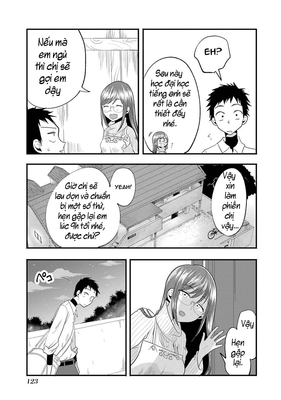 Yakumo-San Wa Ezuke Ga Shitai: Chapter 13