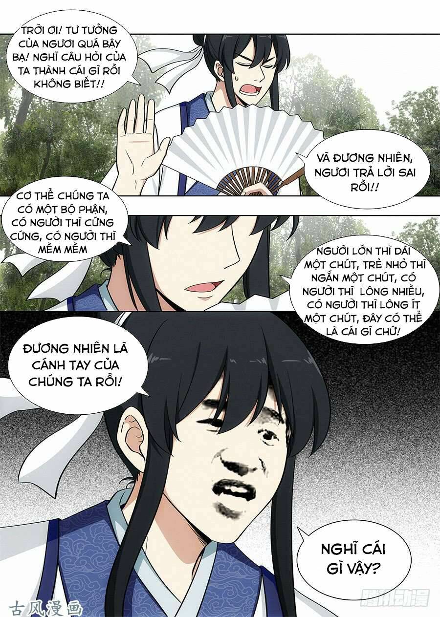 Tối Cường Phản Sáo Lộ Hệ Thống: Chapter 85