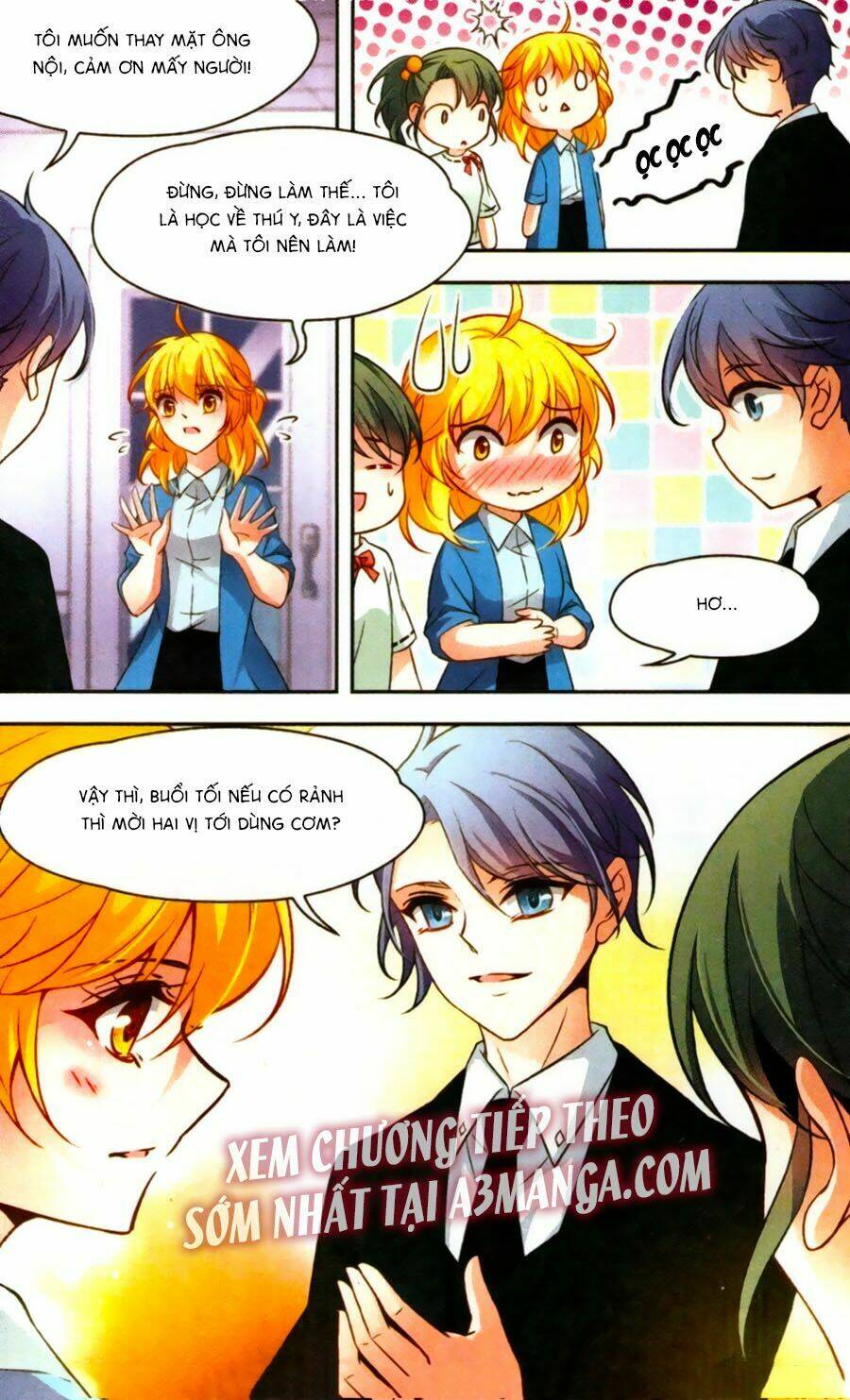 Huyền Vũ Luyến Ca: Vạn Vật Sinh Linh: Chapter 6