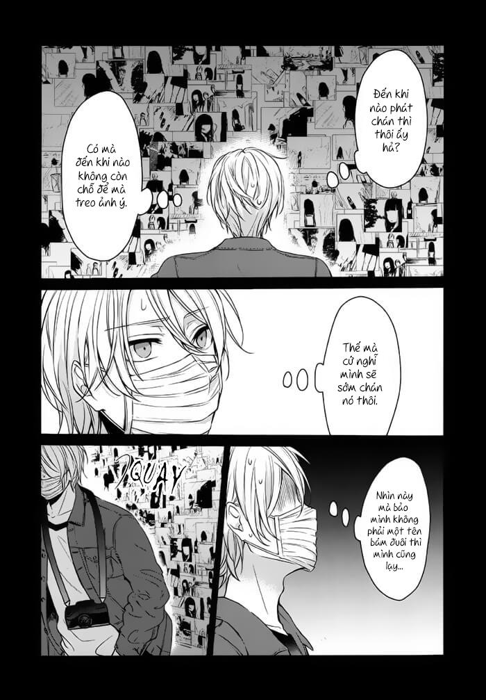 Sachiiro No One Room: Chapter 20