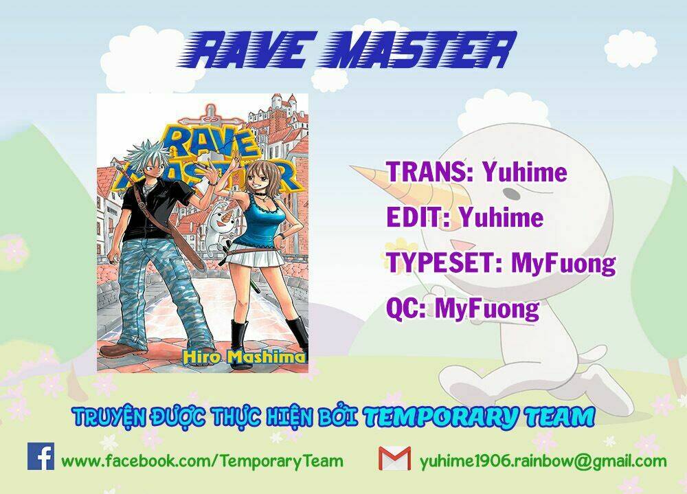 Rave Master: Chapter 213