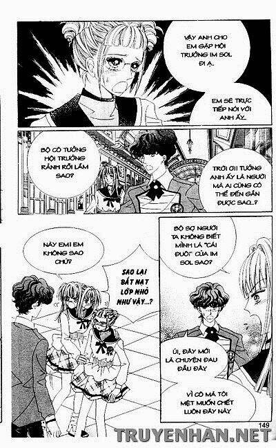 Viên Đạn Tình Yêu: Chapter 3