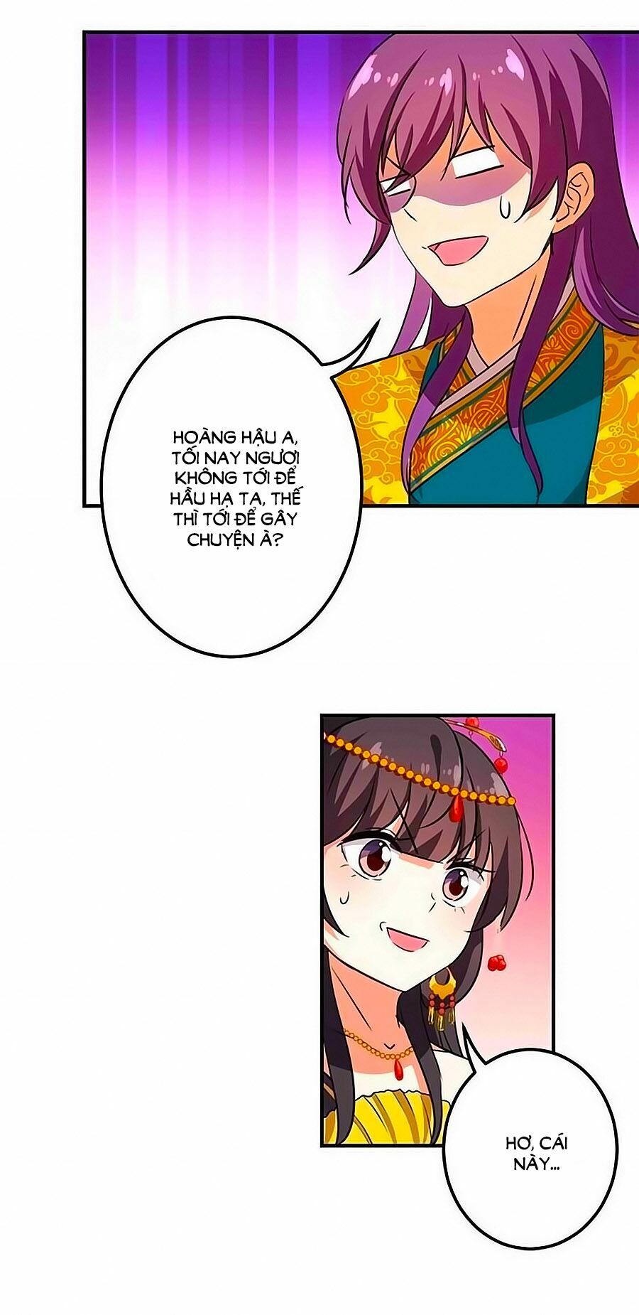 Vương Gia ! Ngươi Thật Bỉ Ổi !: Chapter 363