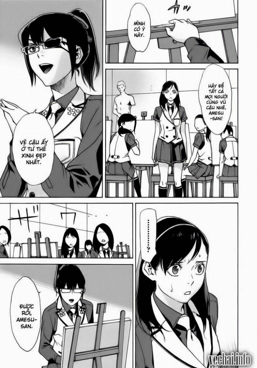 Tokyo Girl Destruction: Chapter 11