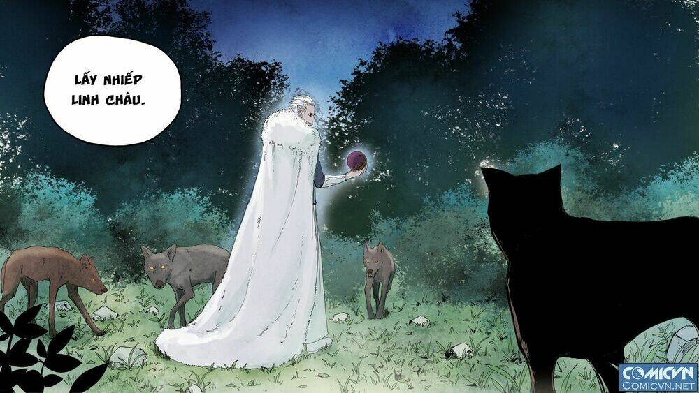 Quỷ Sai: Chapter 37