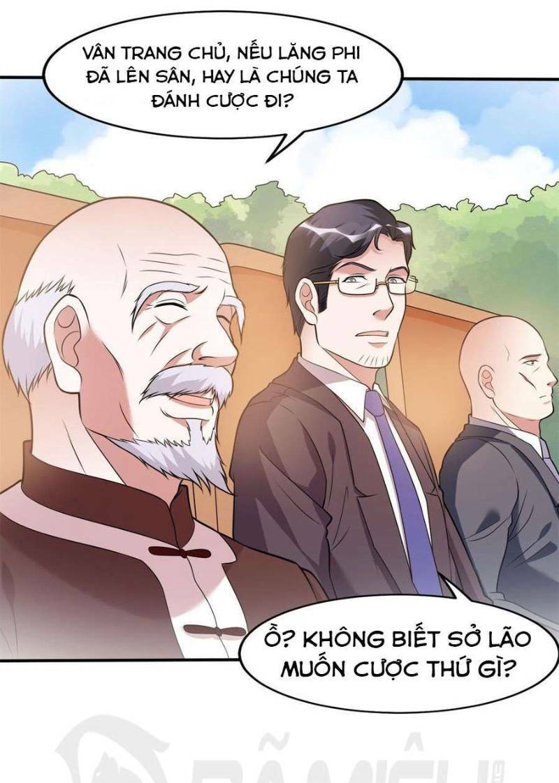 Đô Thị Siêu Cấp Thần Tôn: Chapter 41