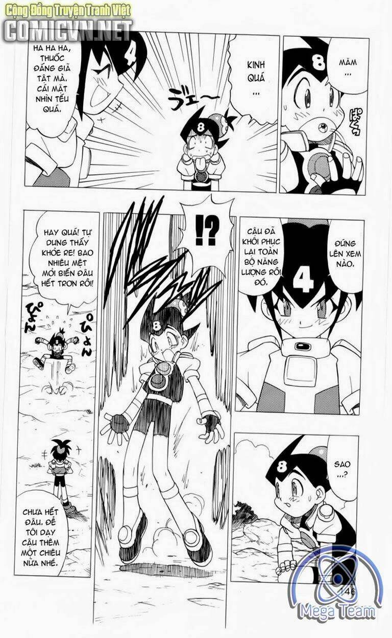 Guardian Eight: Chapter 3