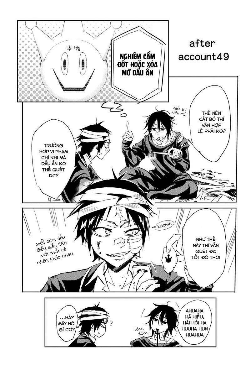 Real Account Ii: Chapter 50