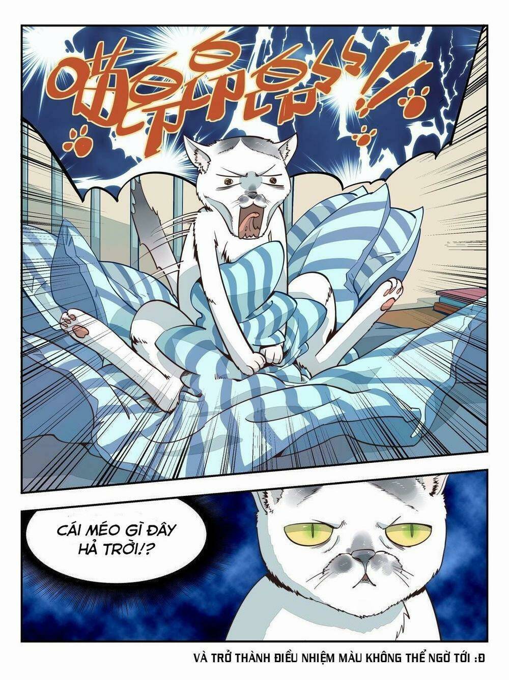 Thời Khắc Ấy, Chúng Ta Gặp Nhau: Chapter 1