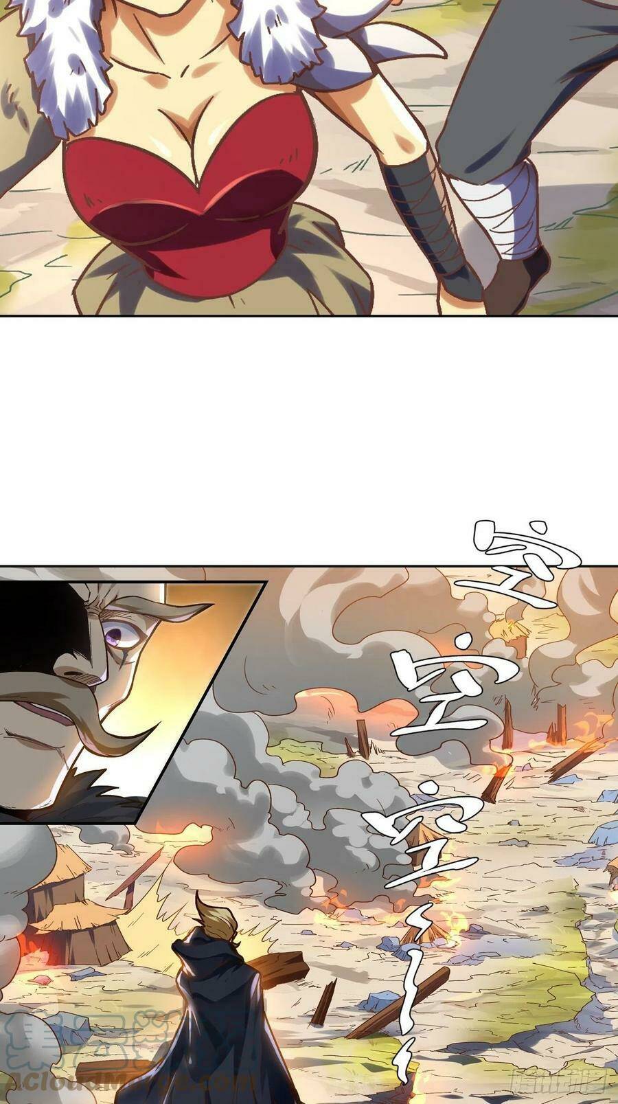 Người Nguyên Thủy Mạnh Nhất: Chapter 82